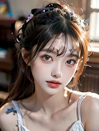 模特形象宣传与娱乐媒体的交响曲：一场视觉与心灵的盛宴