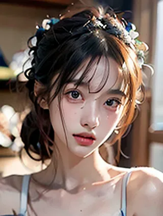 模特训练与长焦镜头：摄影中的模特捕捉艺术