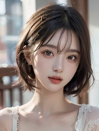 模特儿与情感联结：一场关于美的对话