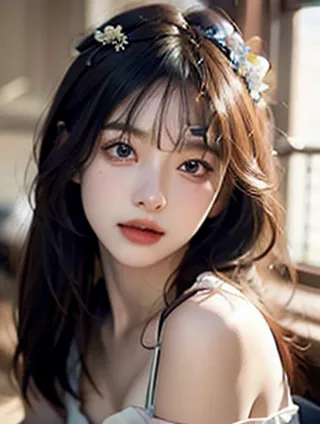 模特外形与全息影像：虚拟与现实的交响曲