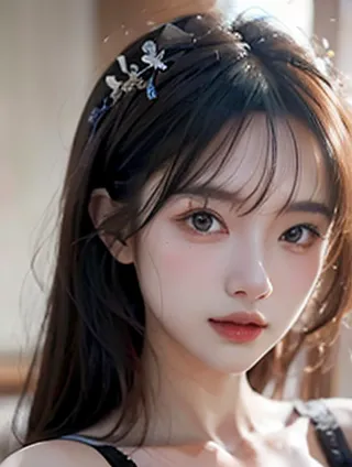 树海与雕塑：自然与艺术的交响曲