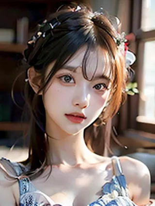 心如止水：静谧心灵的摄影艺术与MOD的融合探索