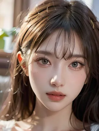 模特外形与滋润养肤：自然之美与现代科技的交响曲