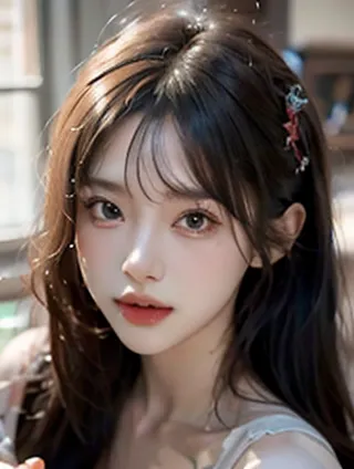 模特儿与情感联结：一场关于美的对话