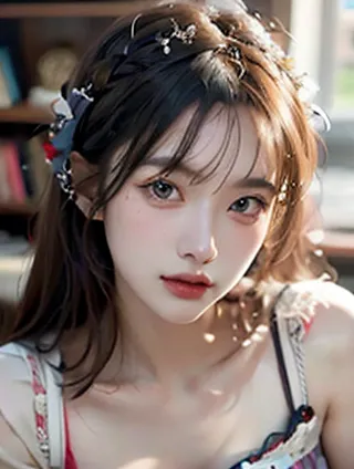 模特时装秀与吉他伴奏：一场视觉与听觉的盛宴