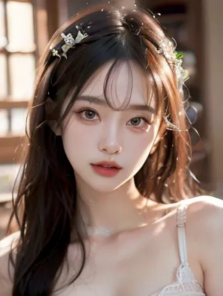 树海与雕塑：自然与艺术的交响曲