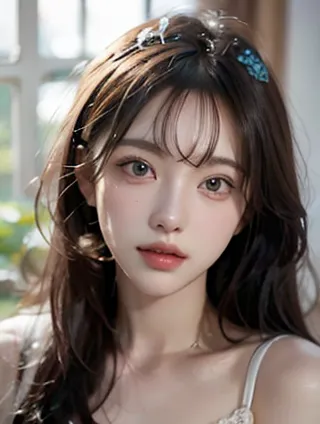 月光下的拌面：自然之美与美食的邂逅