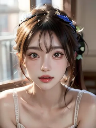 沙漠绿洲与杂志封面：一场视觉与生态的双重盛宴