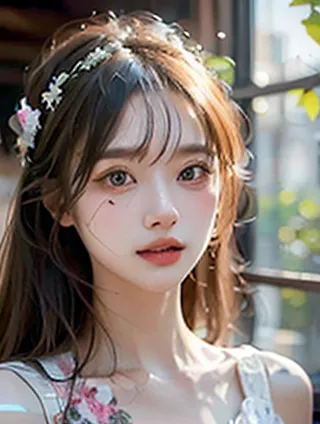 模特造型与乐章：一场视觉与听觉的双重盛宴