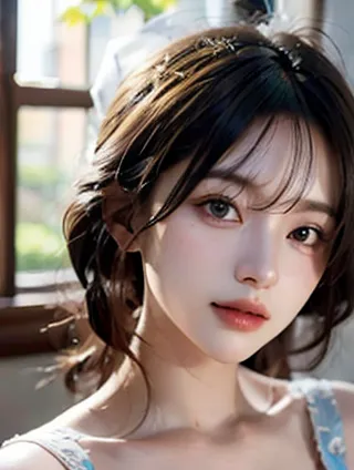 模特训练与疗养护理：一场关于美的双重修炼