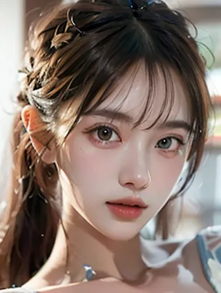 歌手写真：音乐与摄影的交响曲