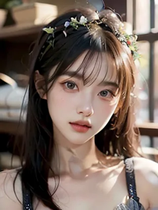 泉泉相望：自然与摄影的交响曲
