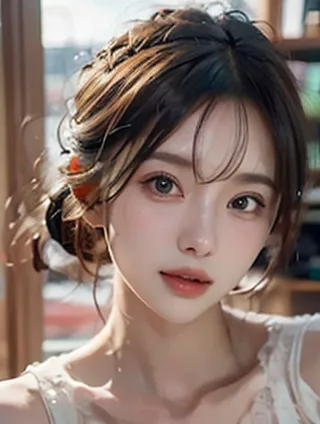 模特拍摄现场与小说情节分析：一场视觉与文字的双重盛宴