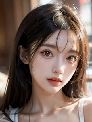 模特与香辣酱料：一场味蕾与视觉的盛宴