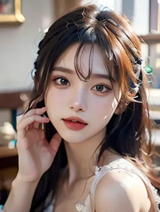 模特与心灵恢复：一场关于美的对话