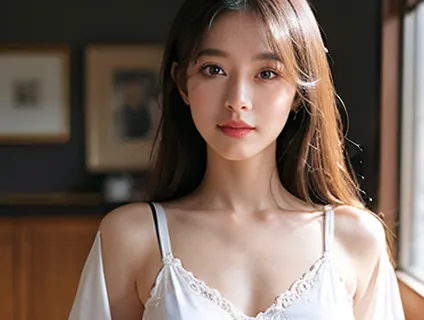 模特服装与精致装修：一场视觉盛宴的双重奏