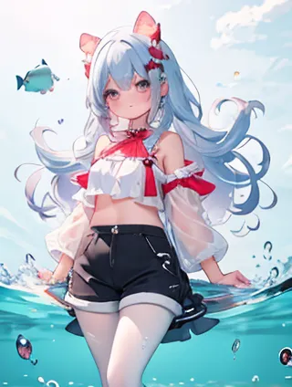 水之韵：天然泉水与独特风味的交响曲