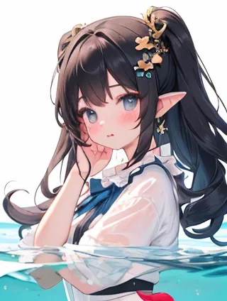 文化传播：蒜片与装帧画的奇妙联结