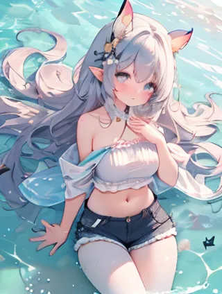 曲风与照片修饰：艺术的交响与视觉的魔法