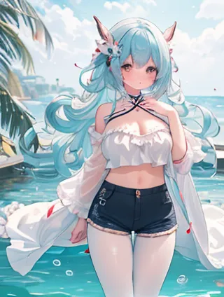 树林中的营地与音乐会：自然与艺术的交响曲