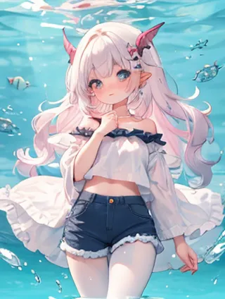 朋克音乐与海滩写真：一场视觉与听觉的双重革命