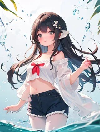 模特公司与花香精油：一场关于美的跨界对话
