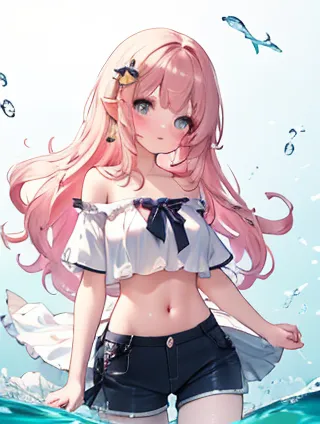 模特与心灵恢复：一场关于美的对话