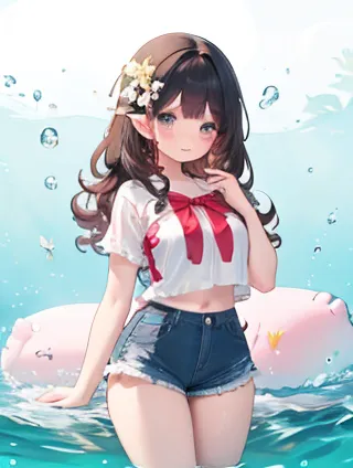 歌手生涯与碧海蓝天：音乐与自然的交响乐