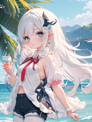 模特试镜：一场心理与视觉的双重盛宴