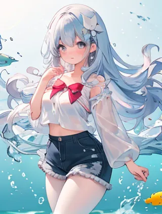 水疗与纪实：一场身心的疗愈之旅