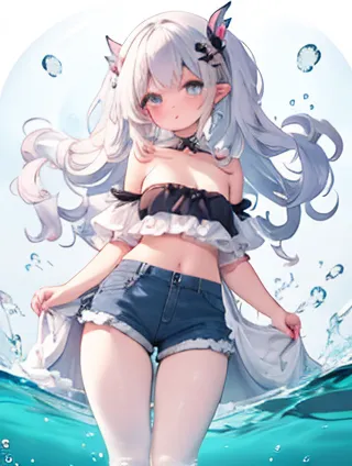 模特走秀台：时尚与艺术的交响曲