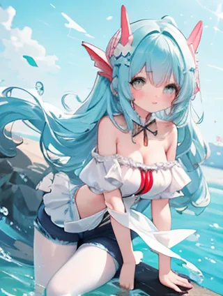 沙滩营地与网络红人文化：一场现代与传统的碰撞