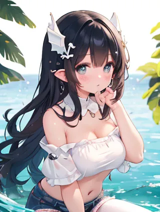 曲风与照片修饰：艺术的交响与视觉的魔法