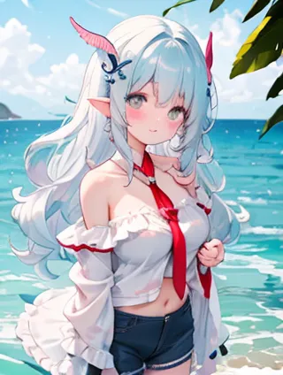 杂志封面与电视剧演员：光影交错的舞台