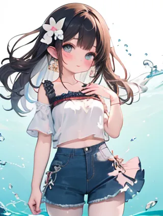 模特杂志封面与创意工作室：艺术与商业的交响曲
