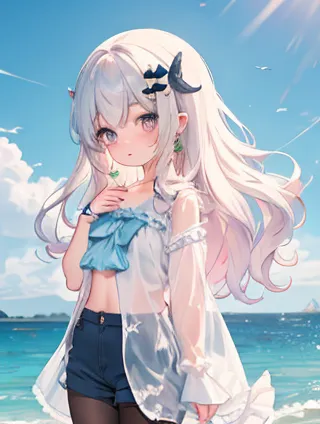 模特快闪：一场视觉与时间的赛跑