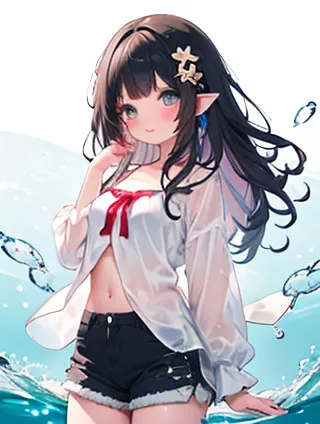 泉水沐浴与酒水单：一场文学的盛宴