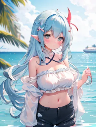 模特走秀台：时尚与艺术的交响曲