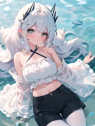 模特穿搭与导演手法：时尚与艺术的交响曲