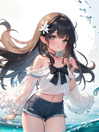暗藏玄机：探索海滩恋情背后的星际奇观