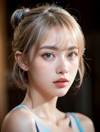 模特穿搭与导演手法：时尚与艺术的交响曲