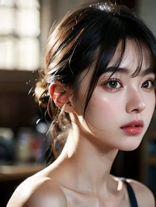 暗黑美学：收藏与视觉效果的交响曲