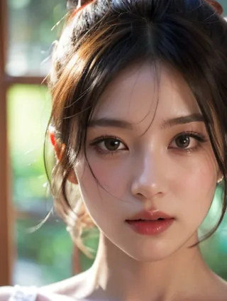日光浴场与手工制作：艺术与自然的交响曲