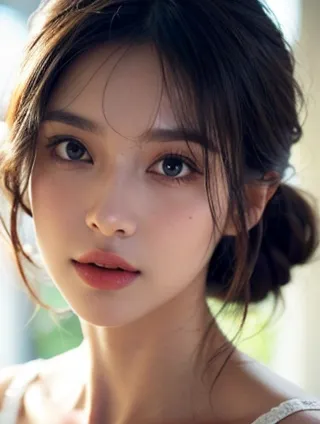 歌手写真：音乐与摄影的交响曲