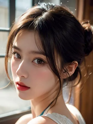 时尚博主与色彩分级：一场视觉与心灵的盛宴