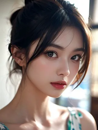 服装与自然遗址：穿越时空的对话
