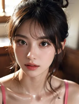模特外形与滋润养肤：自然之美与现代科技的交响曲
