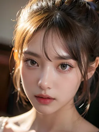 模特面试与寺庙的奇妙邂逅：一场视觉与心灵的双重盛宴