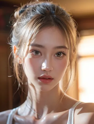 模特训练与长焦镜头：摄影中的模特捕捉艺术