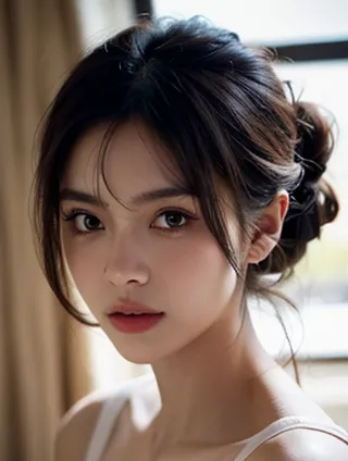 时尚运动与色彩摄影：一场视觉与身体的双重盛宴